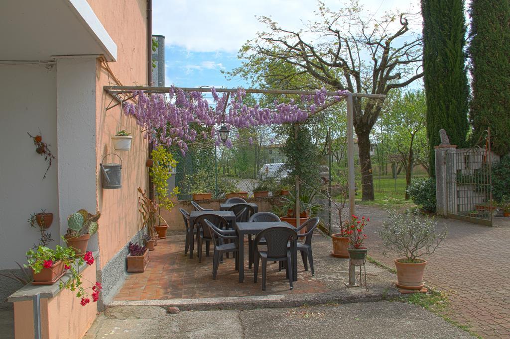 Il Vigneto Affittacamere Manerba del Garda Exterior foto